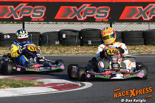 Dennis Kroes DD2 Masters